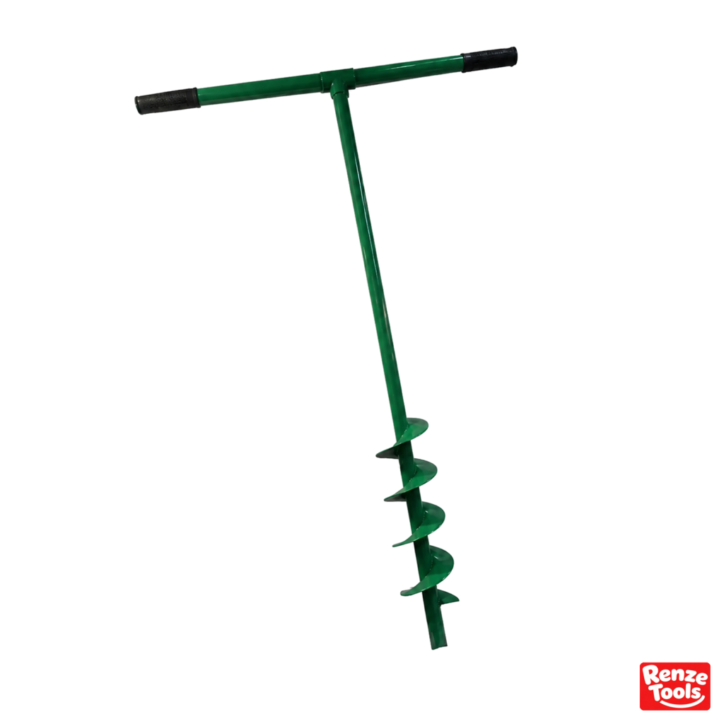 Earth auger