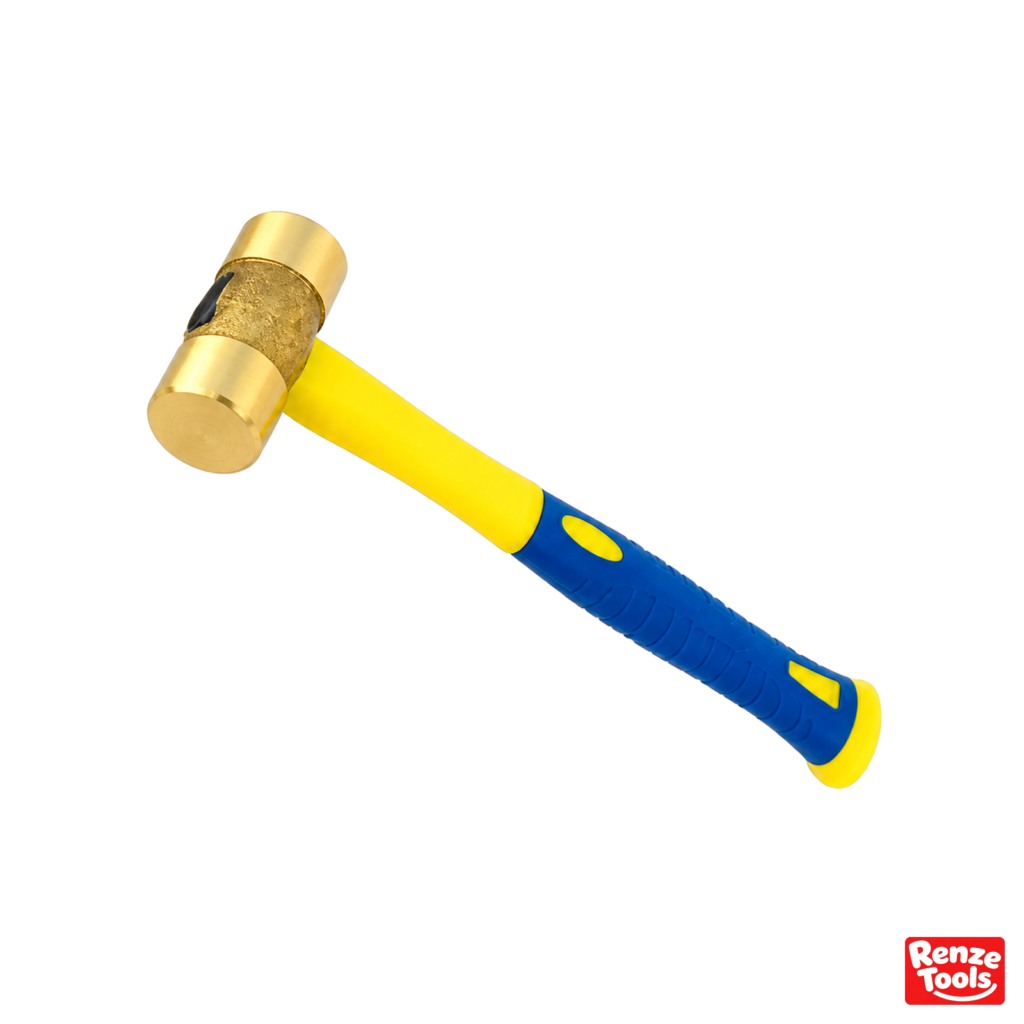 Brass hammer