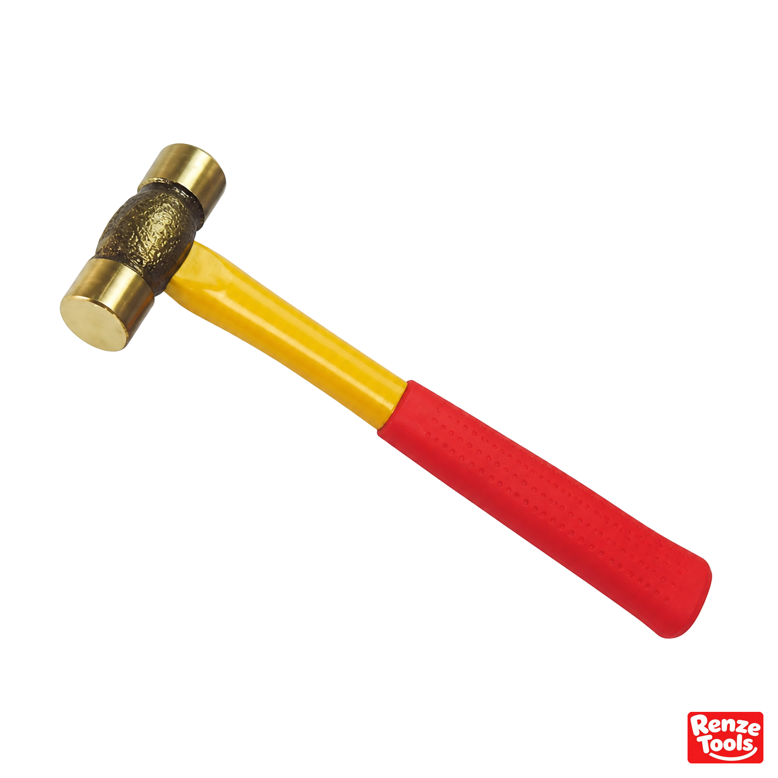 Brass hammer