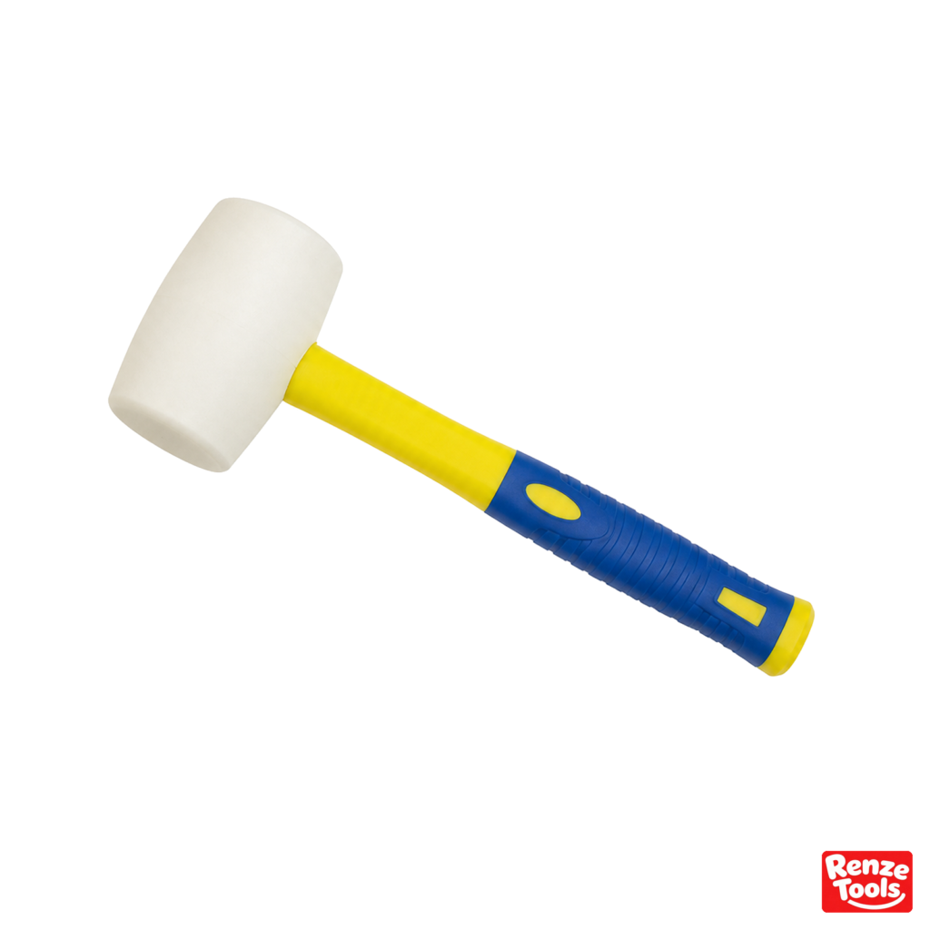Rubber mallet