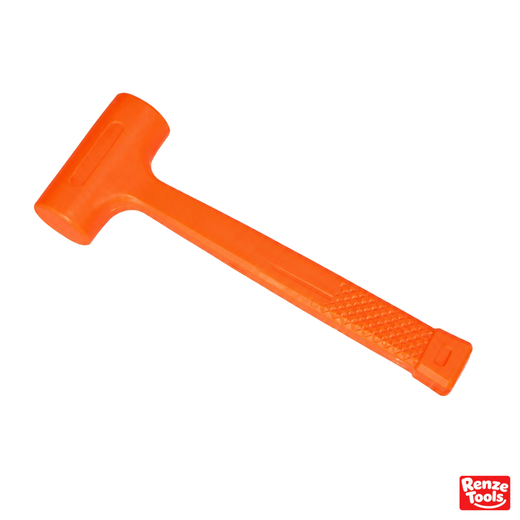 Dead blow hammer
