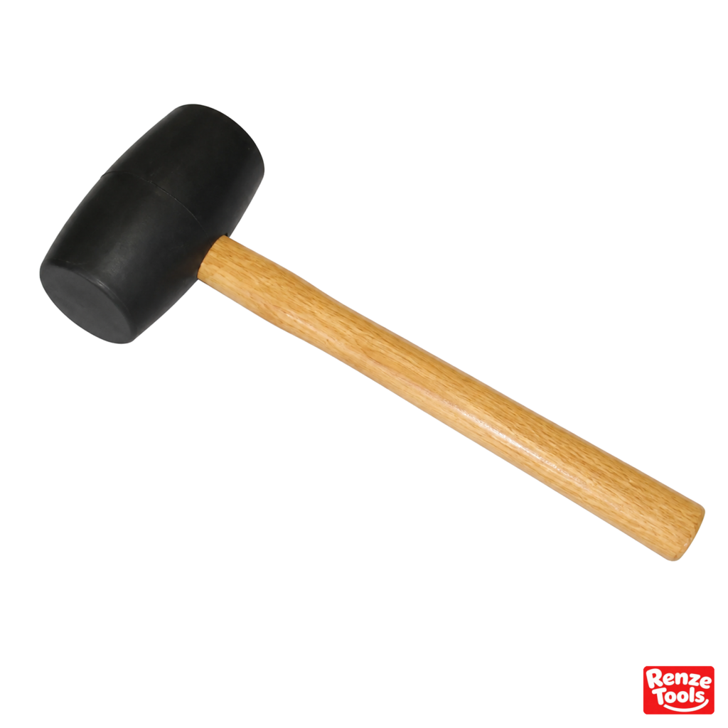 Rubber mallet