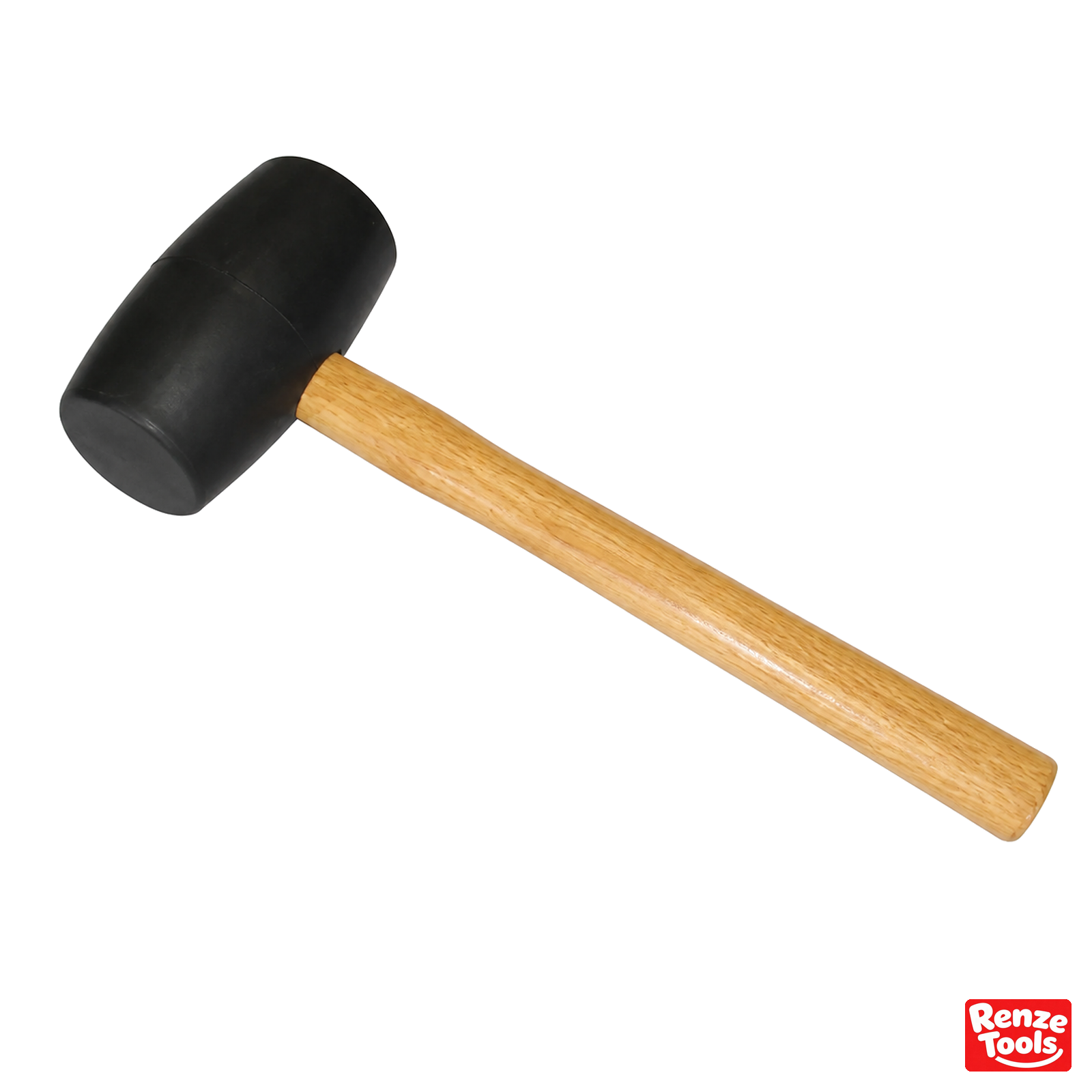Rubber mallet