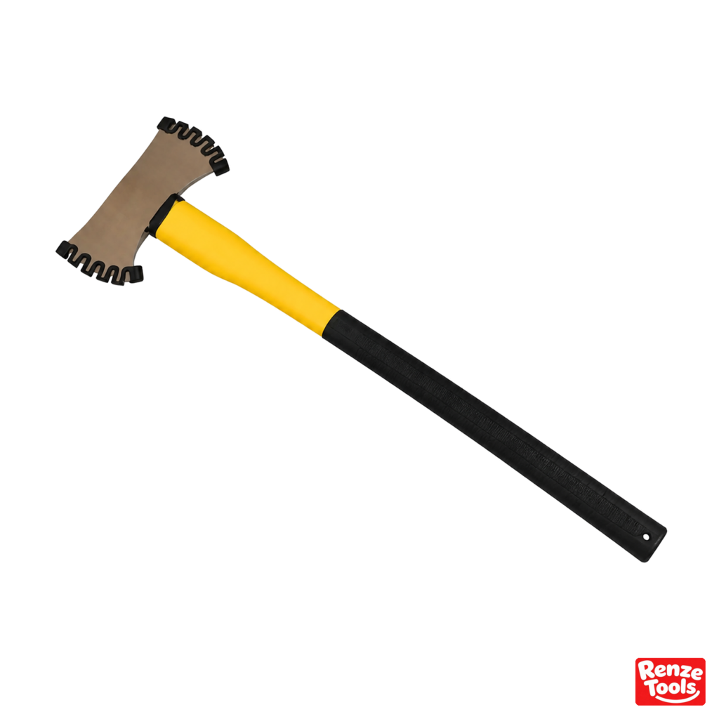 Double-bit axe