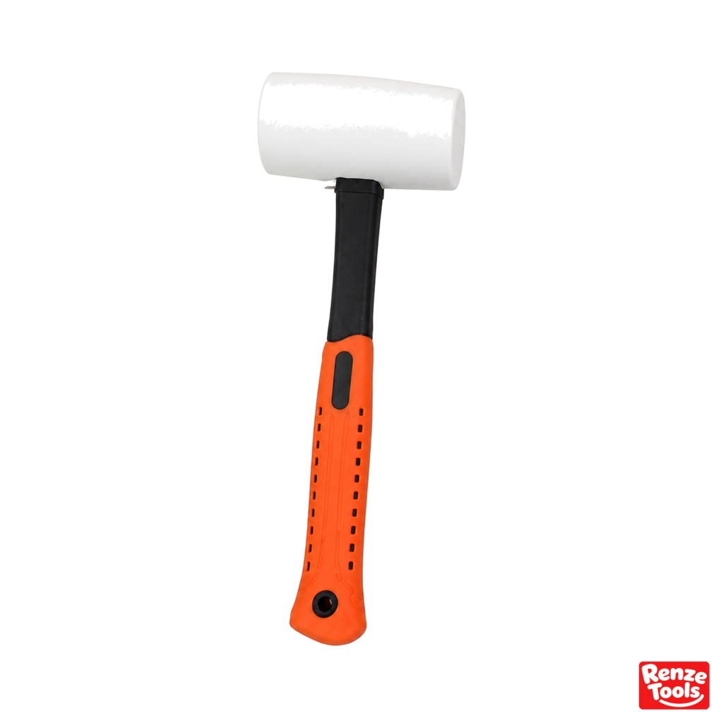 Rubber hammer