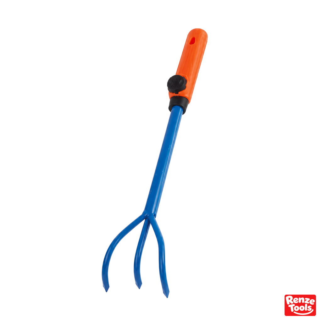 Hand cultivator