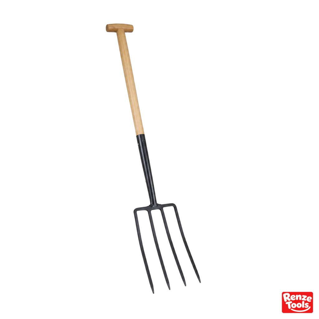 4-tine fork