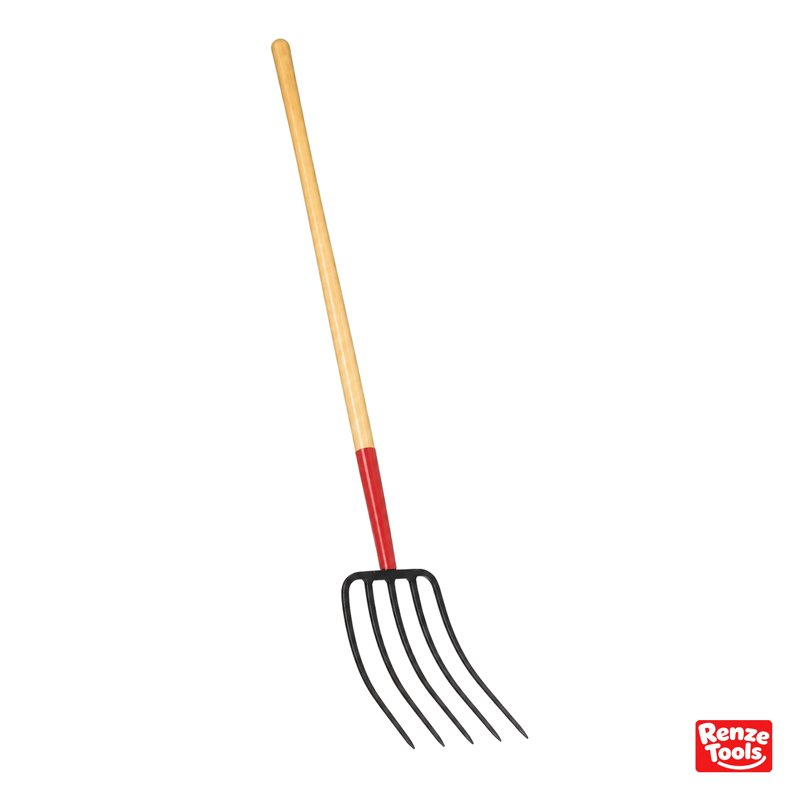 5-tine fork