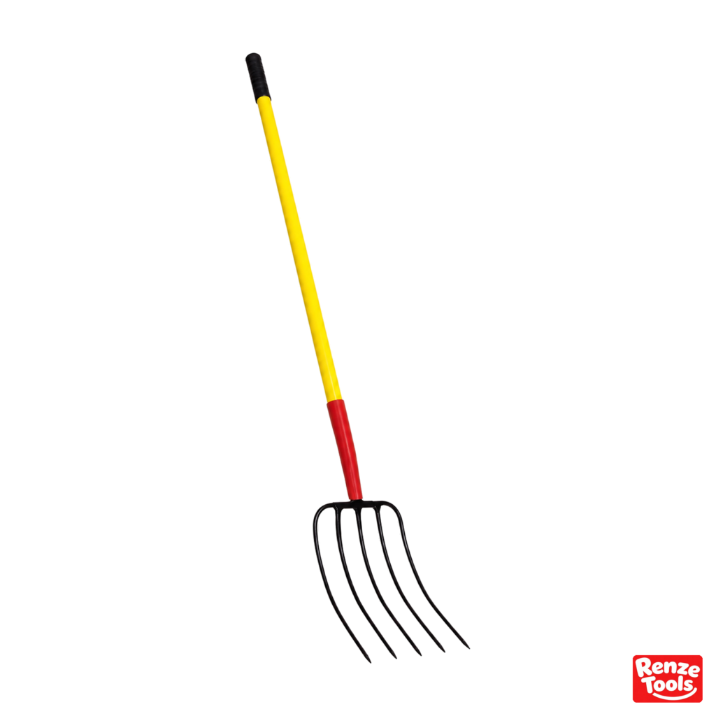 5-tine fork