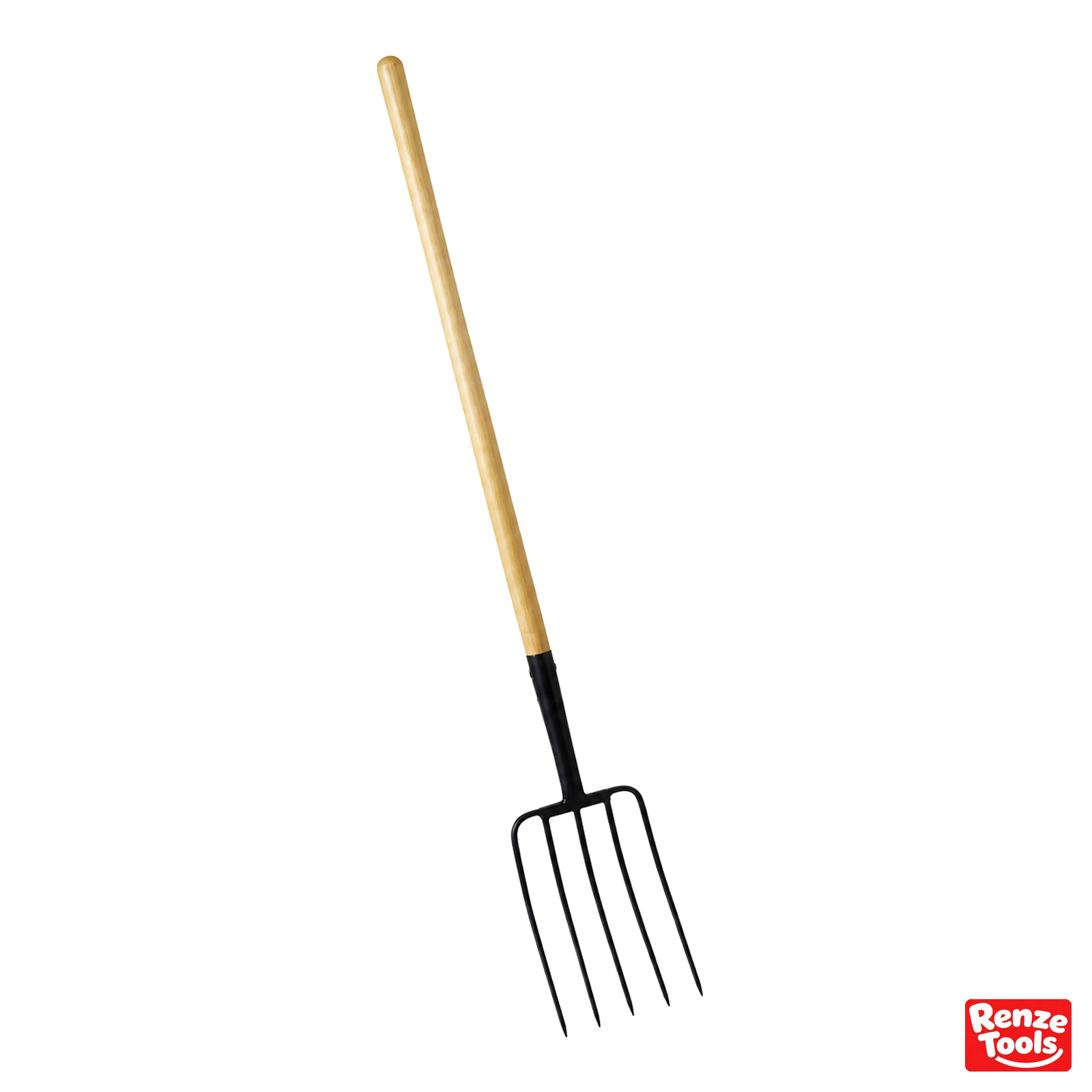 5-tine fork