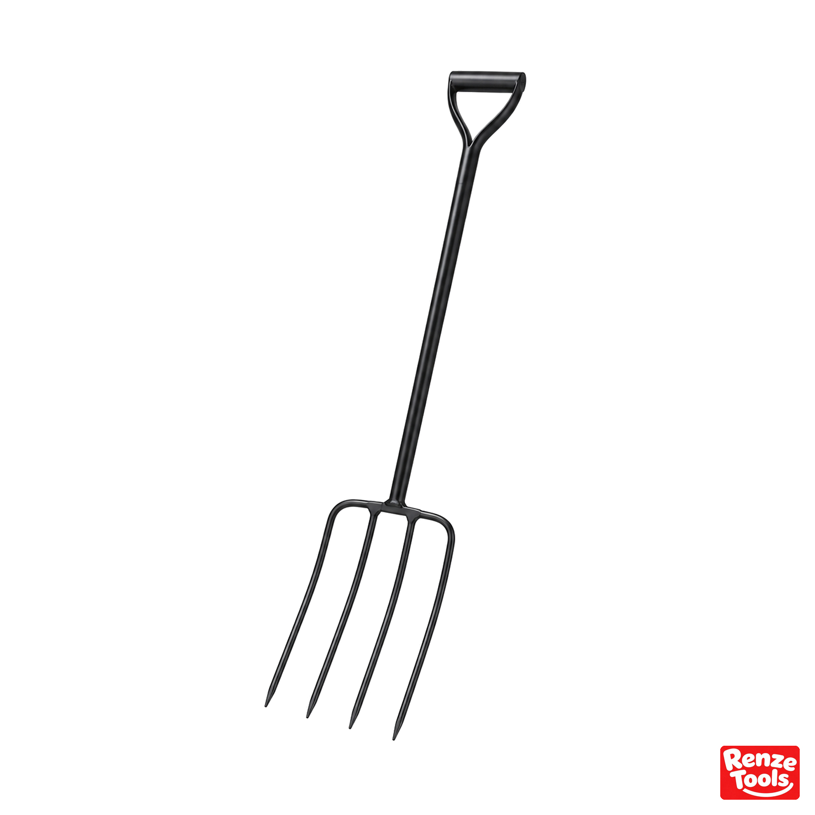 4-tine fork
