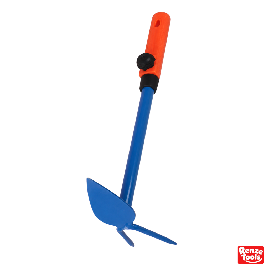 Garden hoe / fork