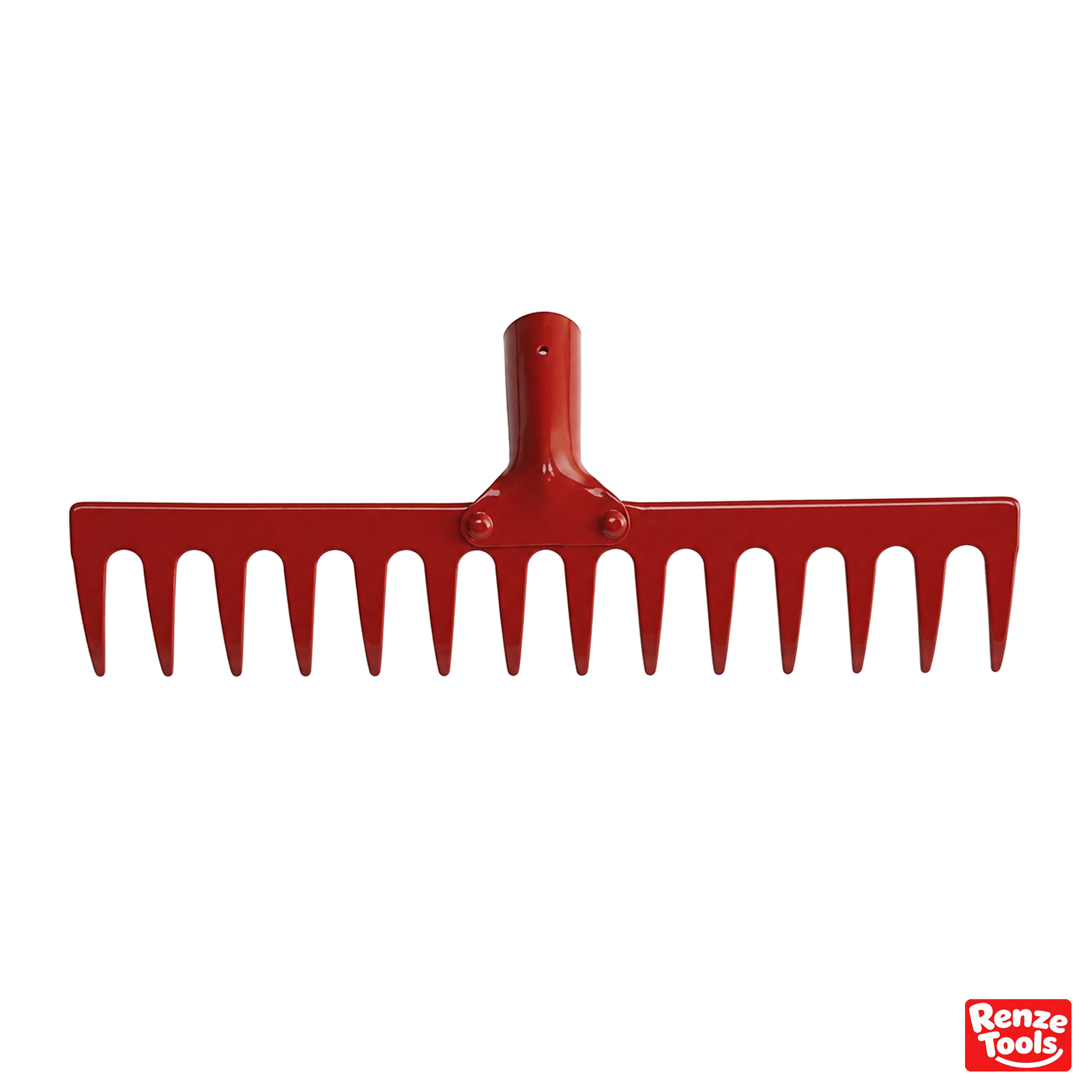 14-tooth bow rake