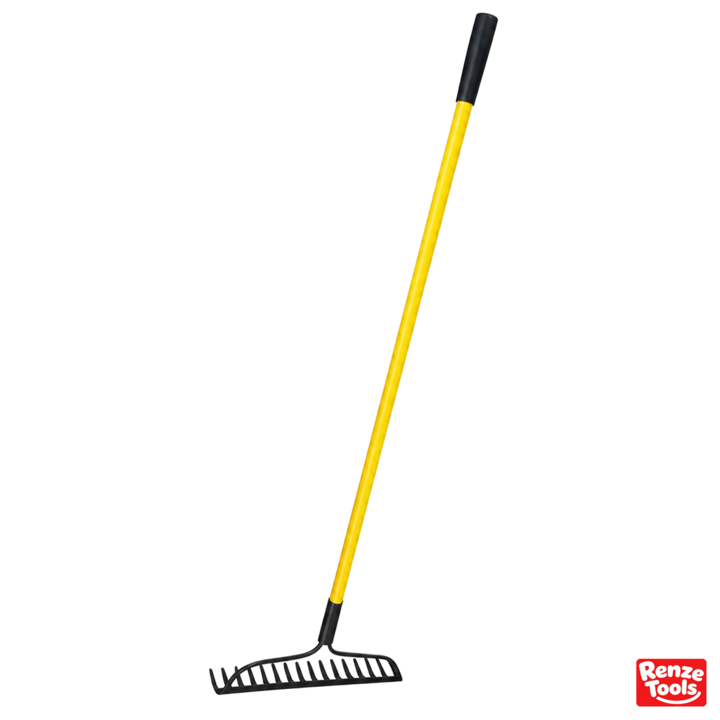 Bow rake