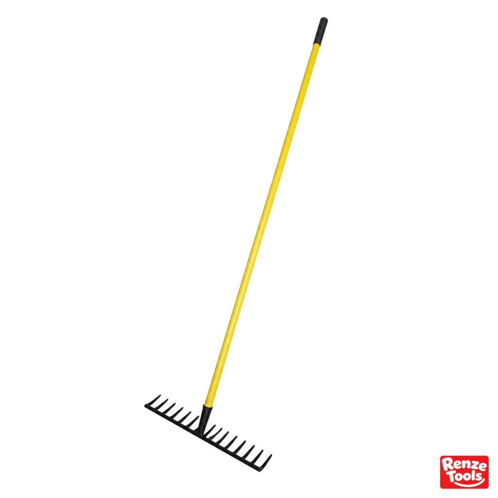 Bow rake