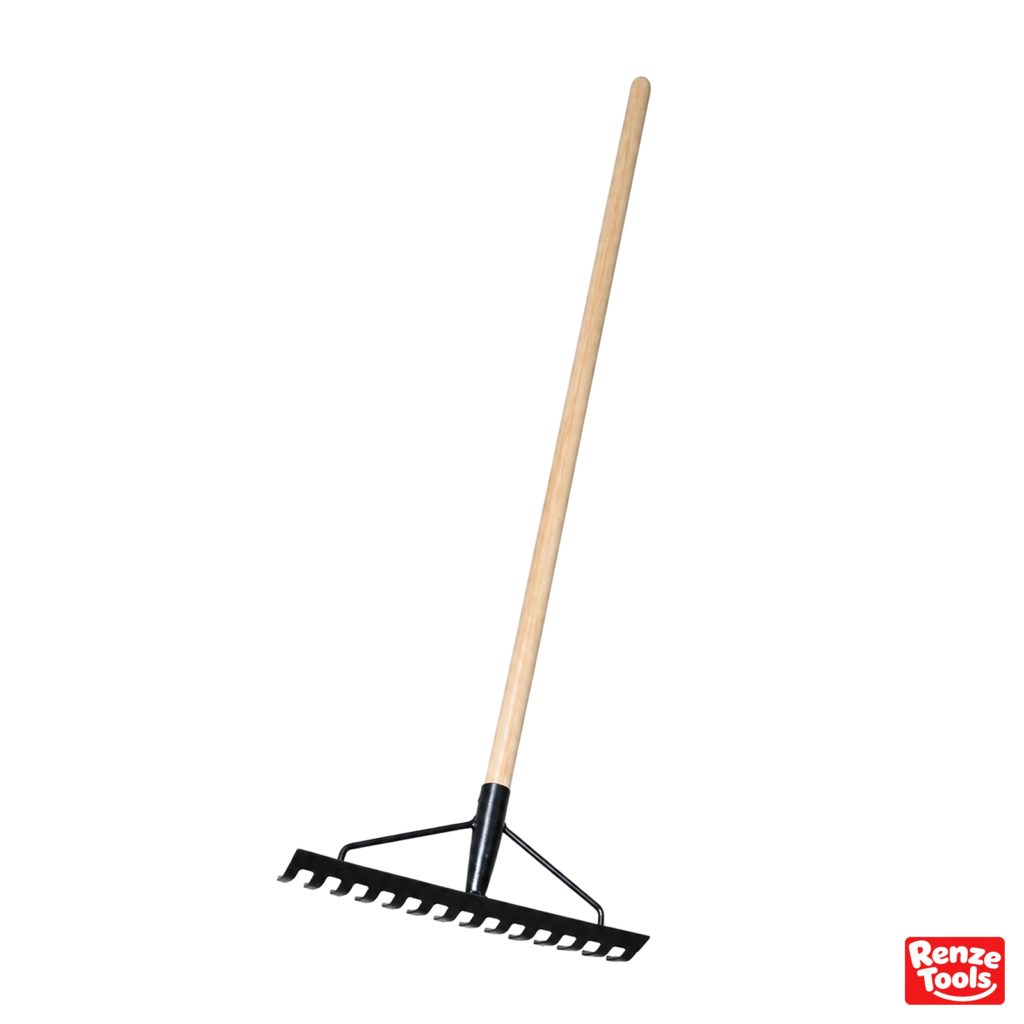 Bow rake