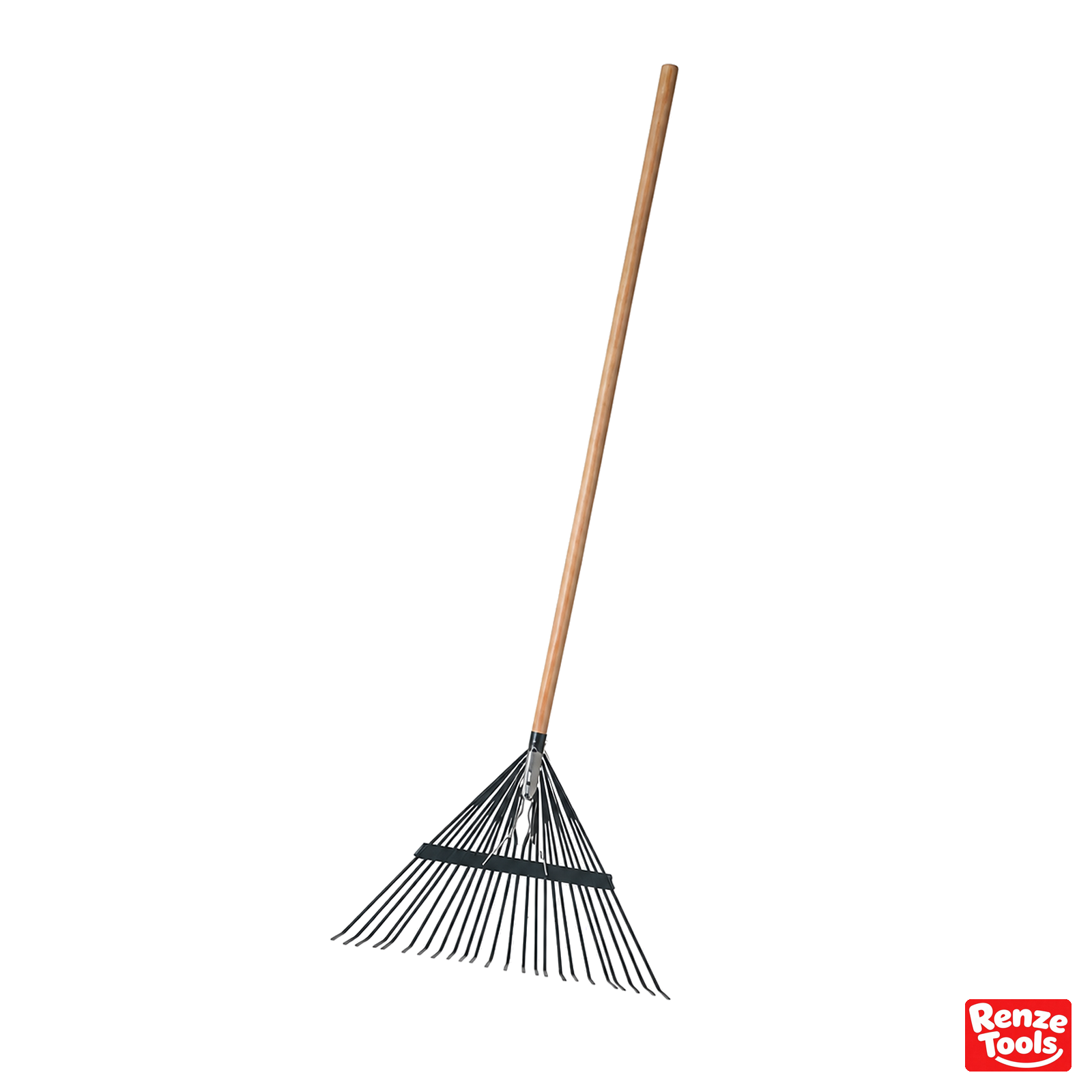 24-tooth fan rake