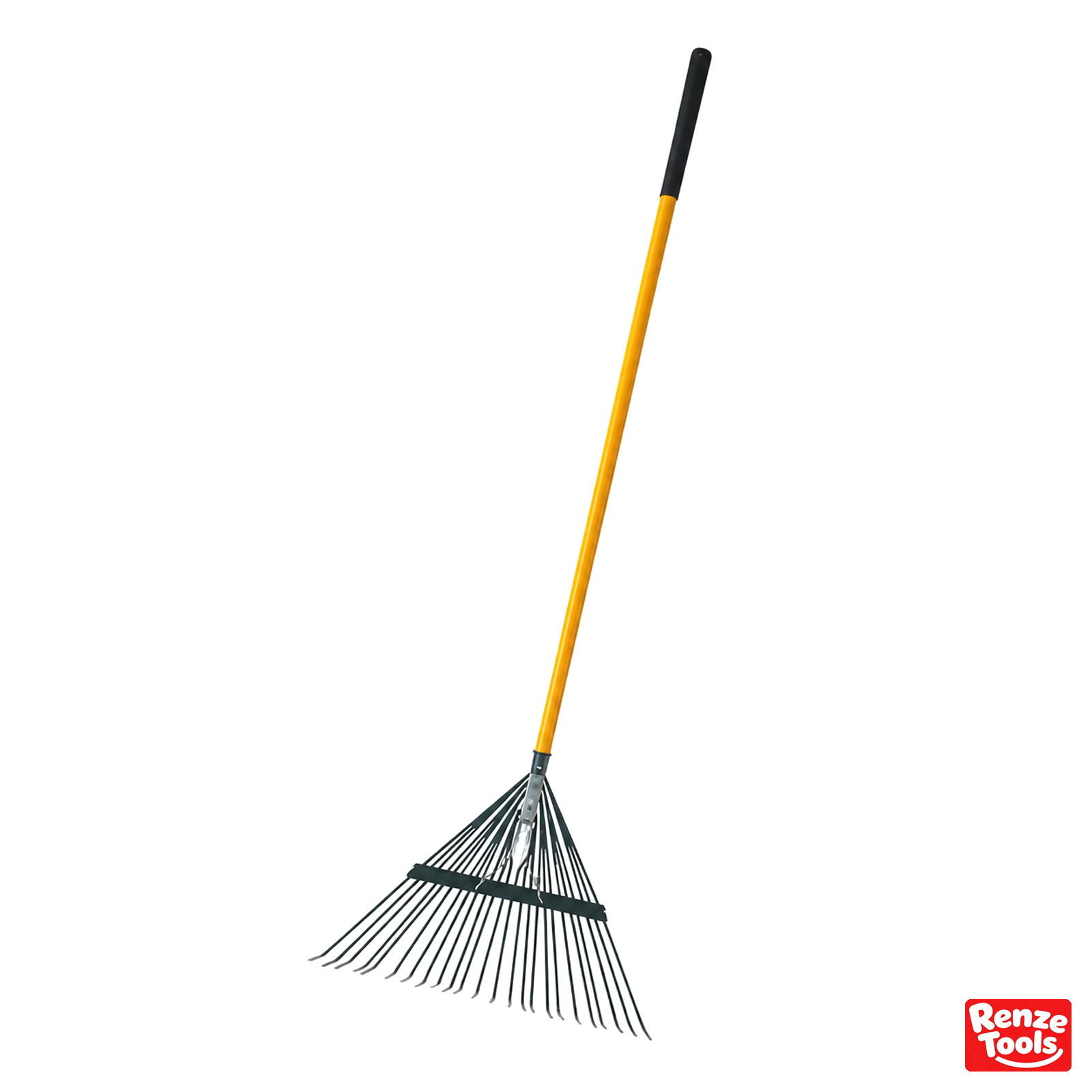 24-tooth fan rake