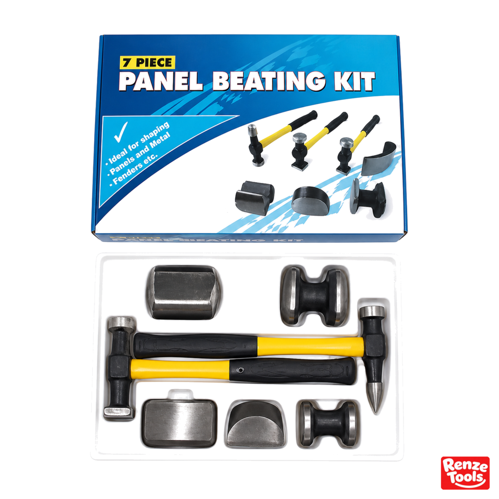 Panel beating kit