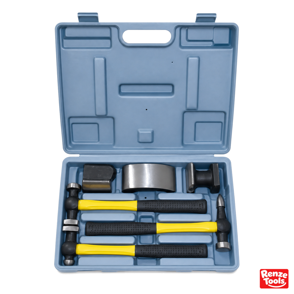 Panel beating kit