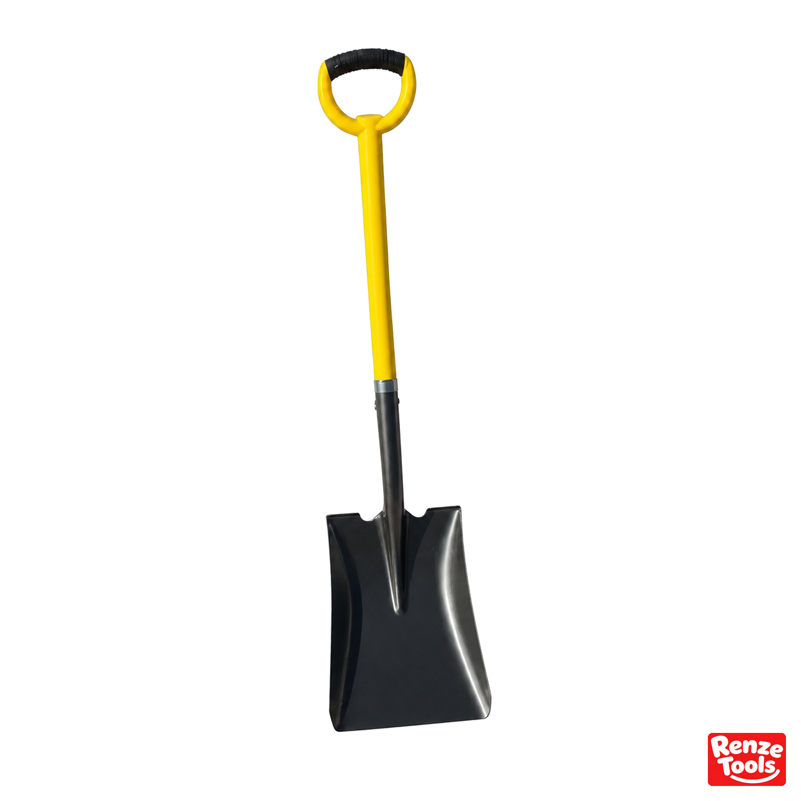 Square shovel