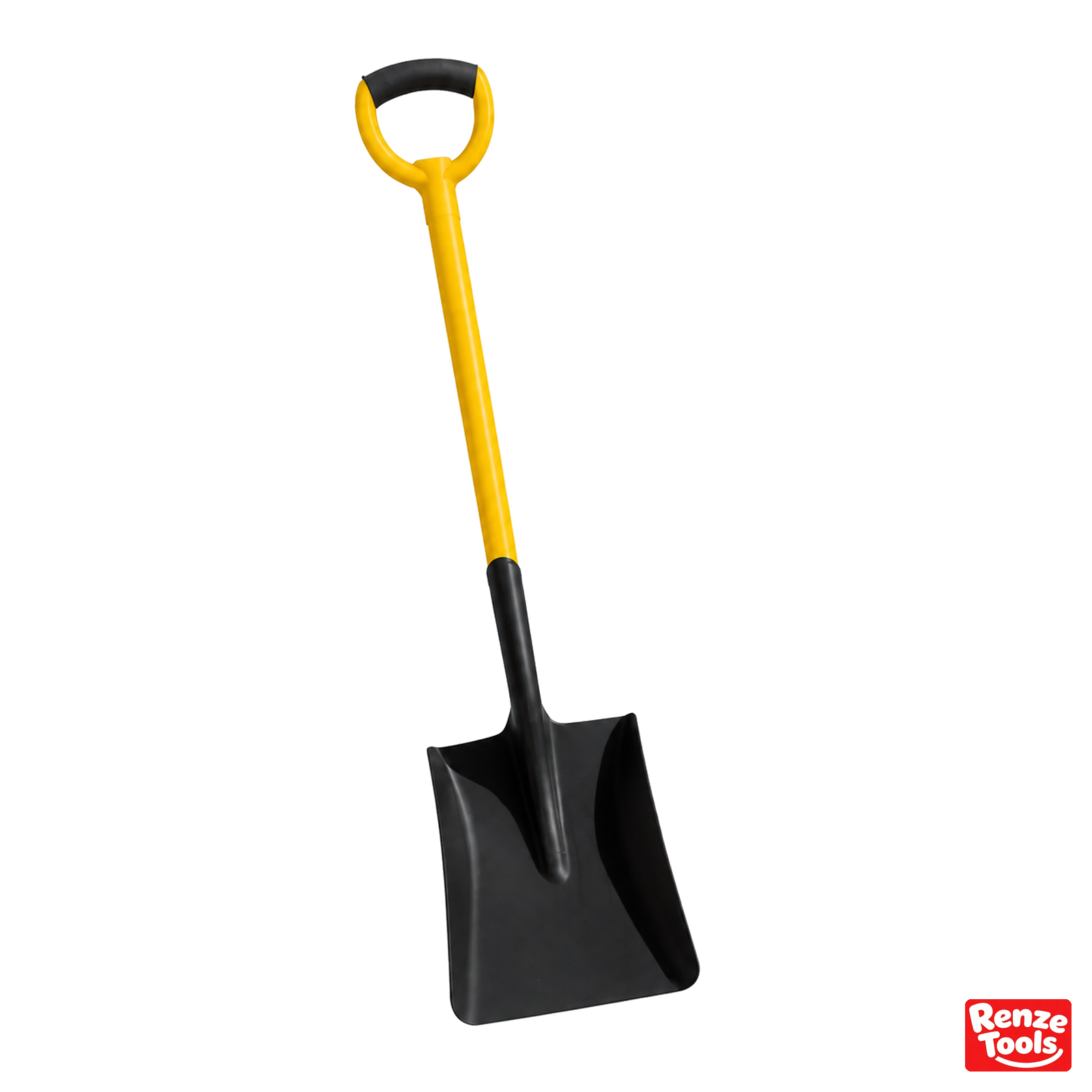 Square shovel