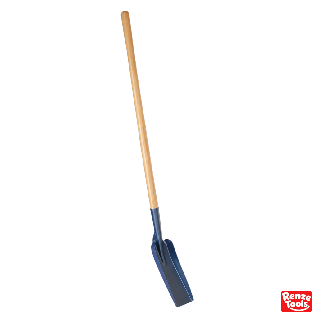 Drain spade