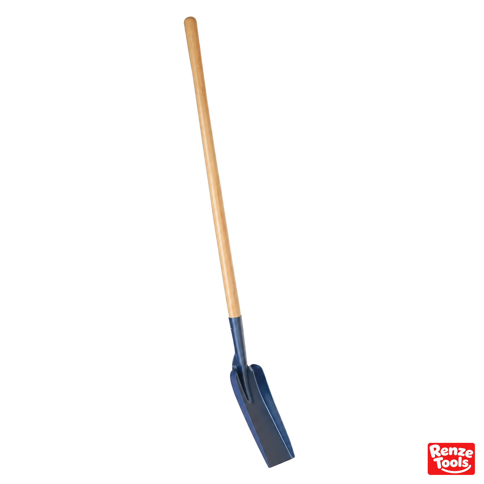Drain spade