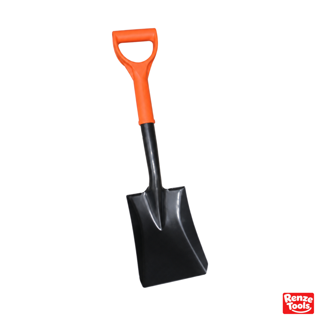 Square shovel