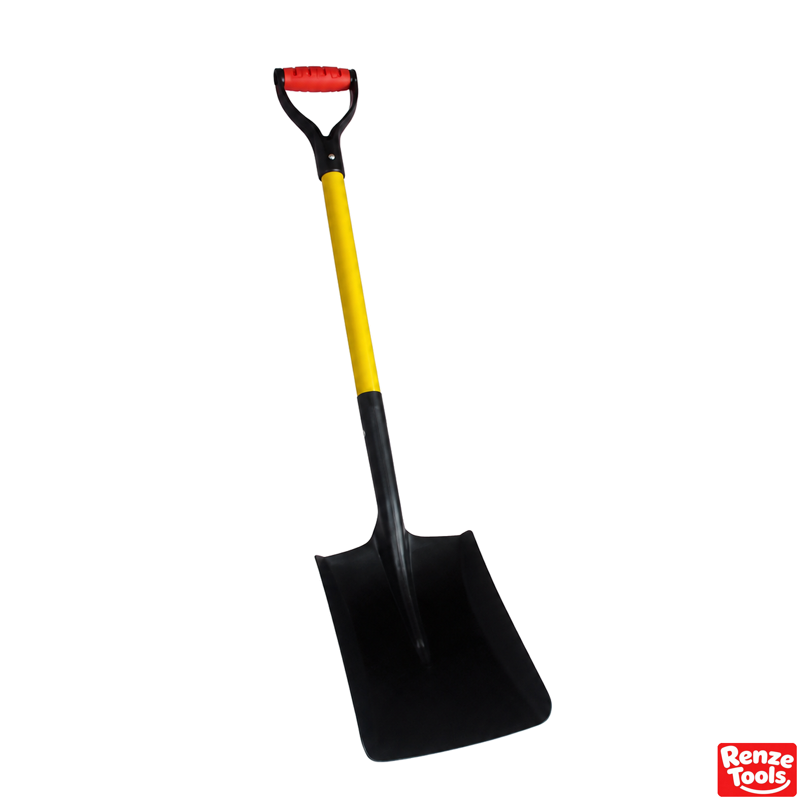 Square shovel
