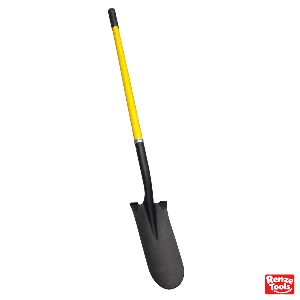 Drain spade