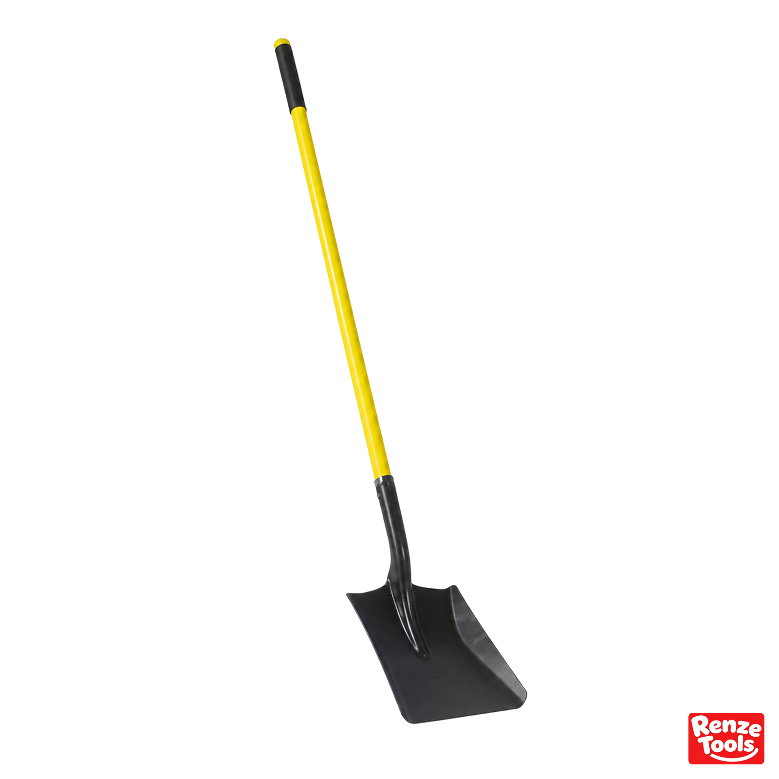 Square shovel
