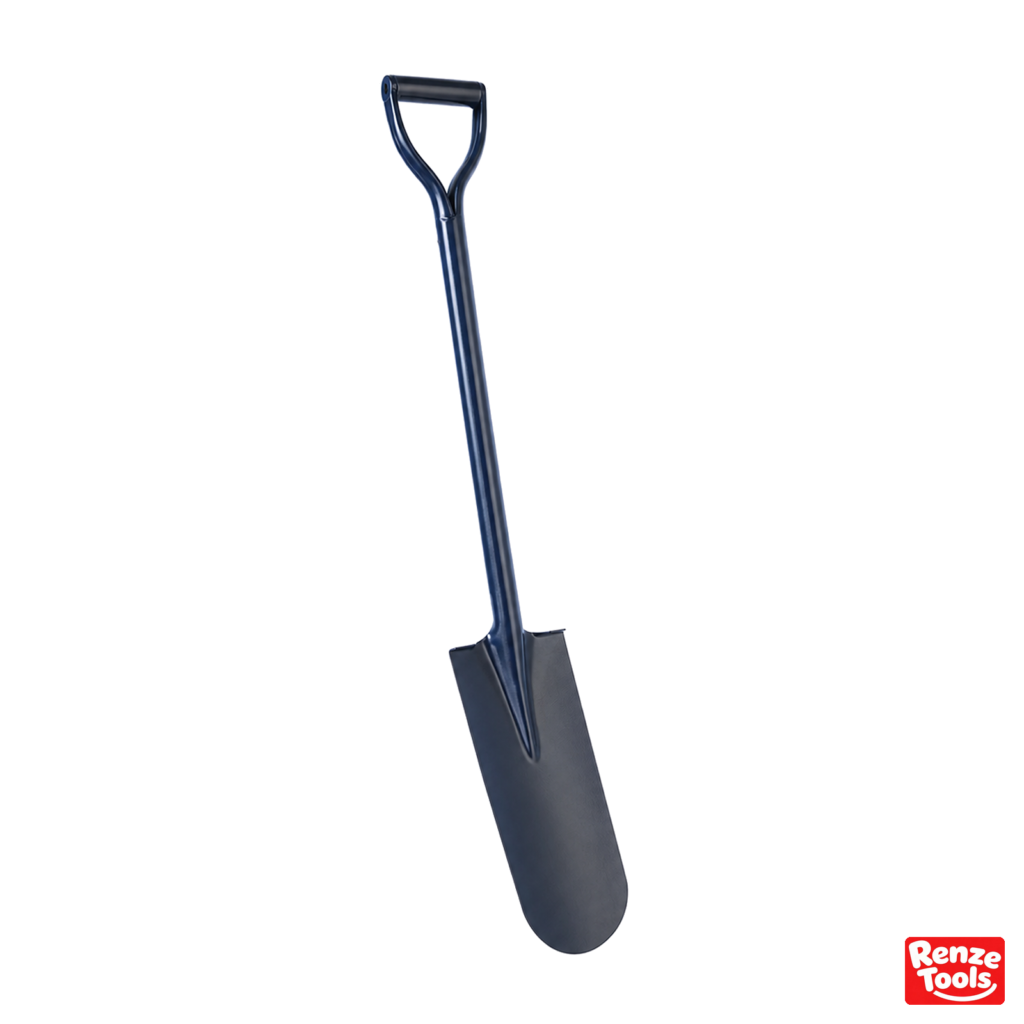 Drain spade