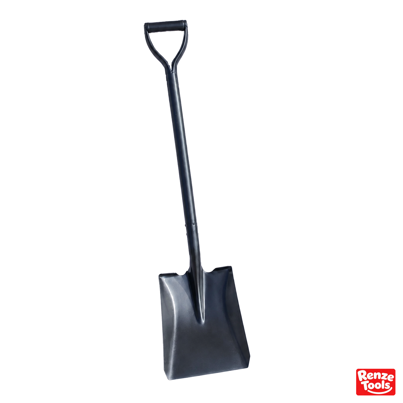 Square shovel