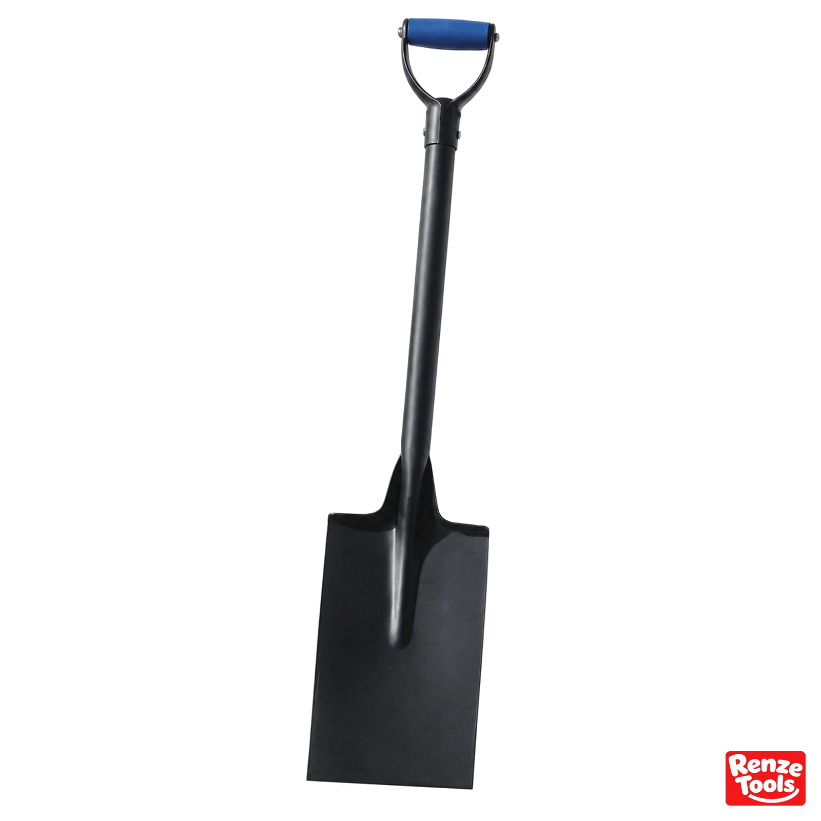 Square shovel