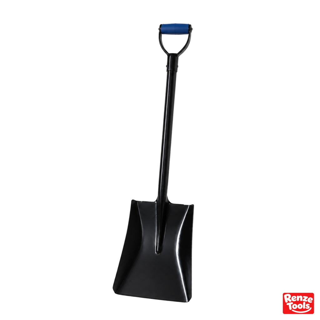 Square shovel